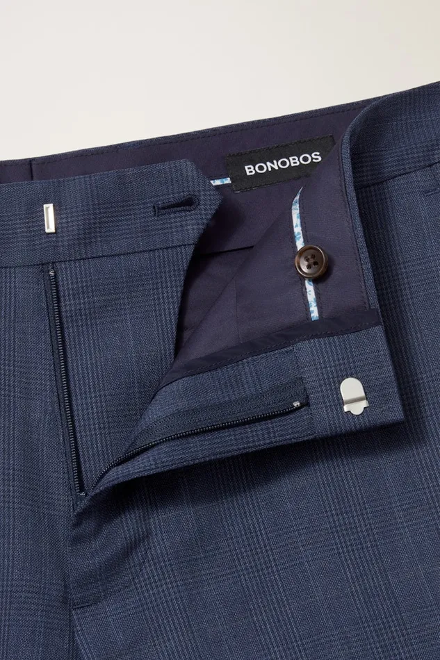 Men Bonobos Dress Pants Jetsetter Italian Wool Dress Pant Navy Glen Plaid Men Bonobos Dress Pants Jetsetter Italian Wool Dress Pant Navy Glen Plaid