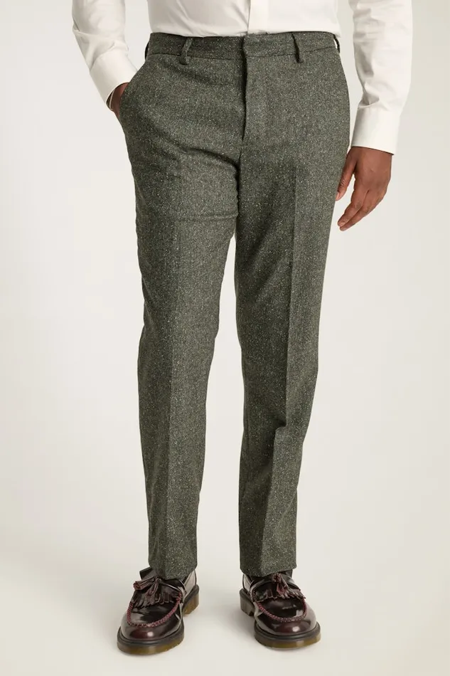 Men Bonobos Dress Pants Jetsetter Italian Wool Dress Pant Olive Donegal Men Bonobos Dress Pants Jetsetter Italian Wool Dress Pant Olive Donegal