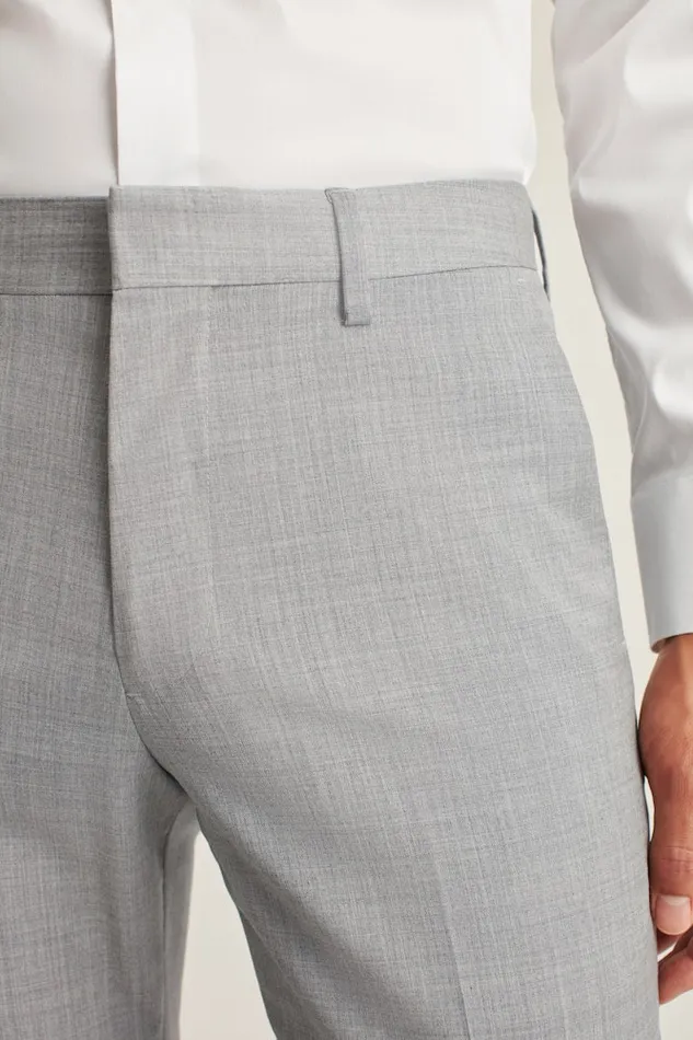 Men Bonobos Dress Pants Jetsetter Wool Dress Pant Light Grey Men Bonobos Dress Pants Jetsetter Wool Dress Pant Light Grey