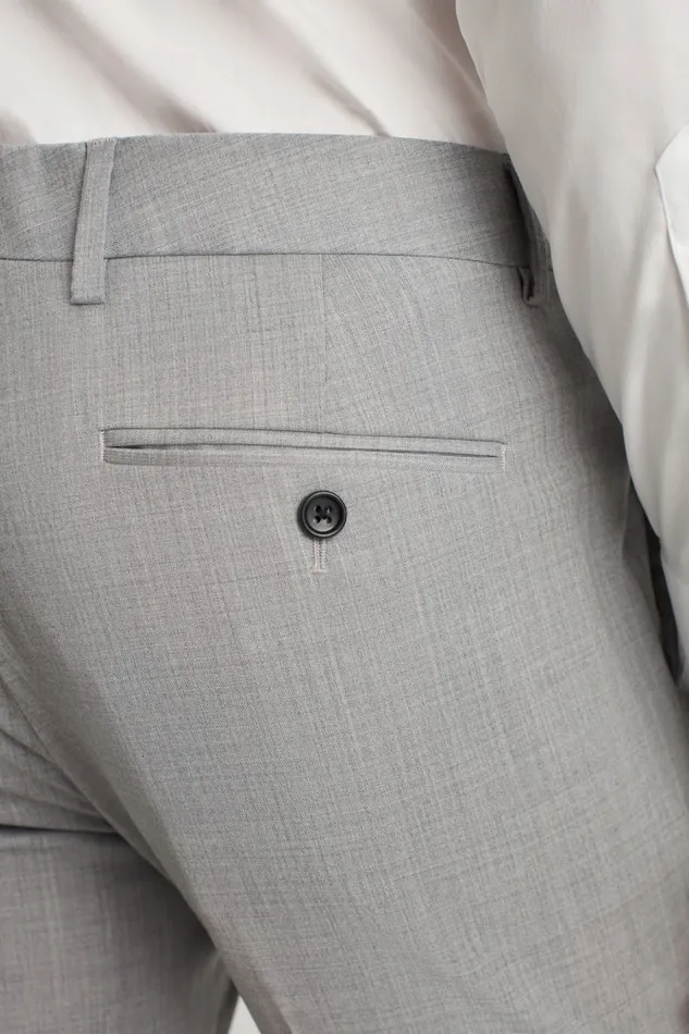 Men Bonobos Dress Pants Jetsetter Wool Dress Pant Light Grey Men Bonobos Dress Pants Jetsetter Wool Dress Pant Light Grey