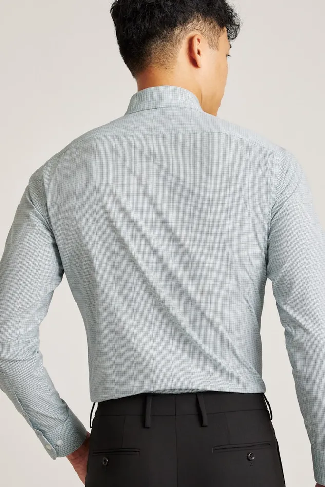 Men Bonobos Formal Dress Shirts Desk To Dinner Shirt 8211 Untucked Button Down Shirt Spun Sugar Check Men Bonobos Formal Dress Shirts Desk To Dinner Shirt 8211 Untucked Button Down Shirt Spun Sugar Check