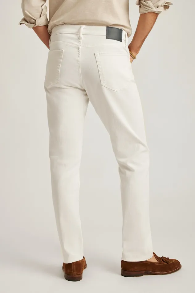 Men Bonobos Jeans Luxurious and Comfy Bonobos Premium 4Way Stretch Jeans Brilliant White