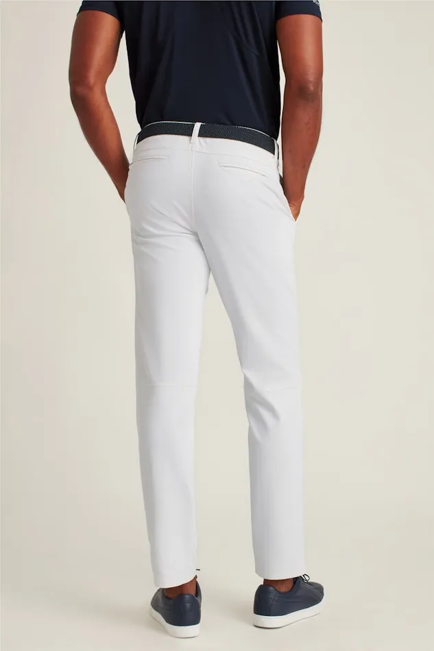Men Bonobos Joggers and Athleisure Highland Tour Golf Pants Brilliant White Men Bonobos Joggers and Athleisure Highland Tour Golf Pants Brilliant White