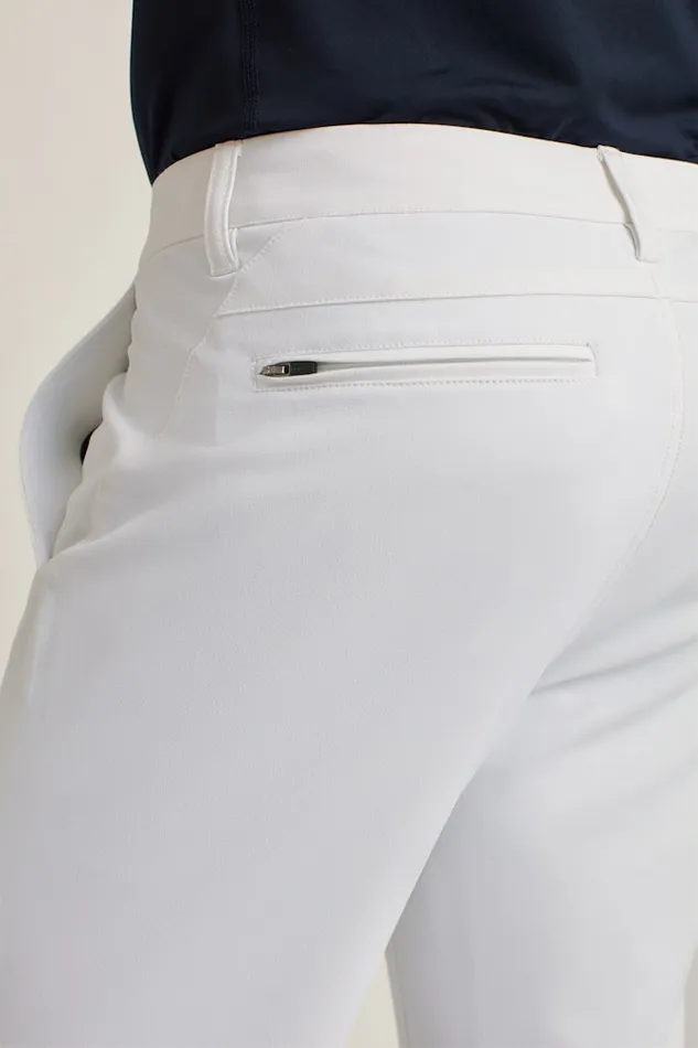 Men Bonobos Joggers and Athleisure Highland Tour Golf Pants Brilliant White Men Bonobos Joggers and Athleisure Highland Tour Golf Pants Brilliant White