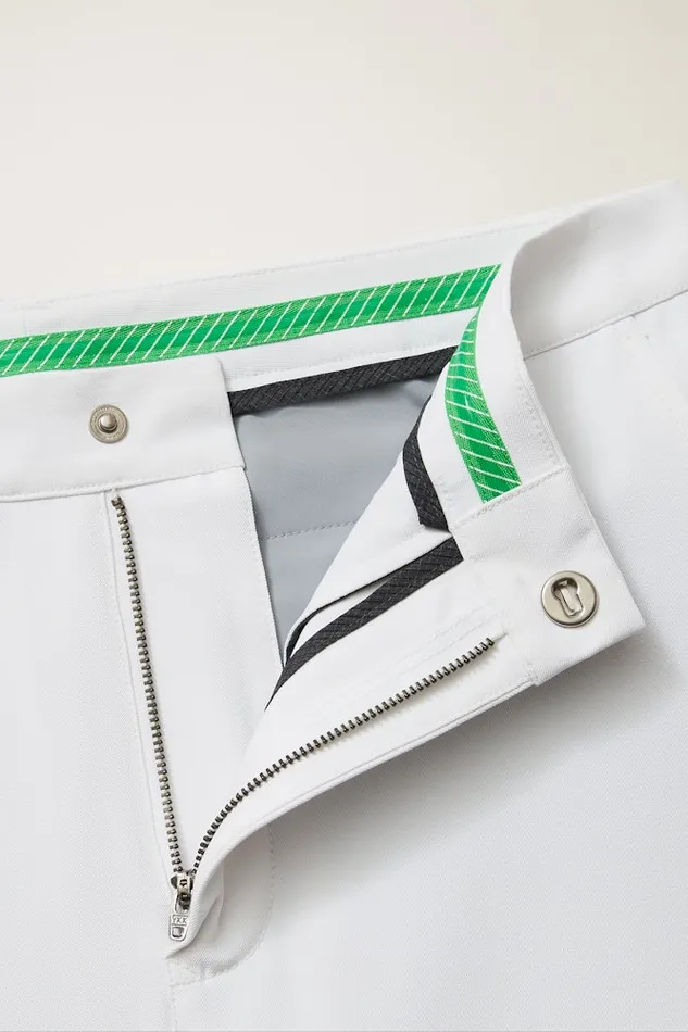Men Bonobos Joggers and Athleisure Highland Tour Golf Pants Brilliant White Men Bonobos Joggers and Athleisure Highland Tour Golf Pants Brilliant White