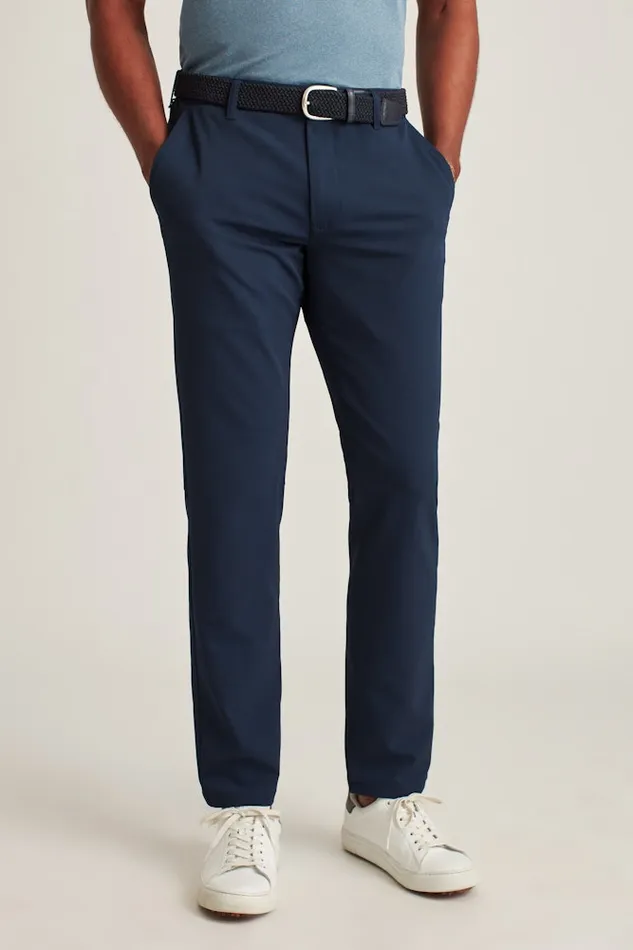 Men Bonobos Joggers and Athleisure Highland Tour Golf Pants Navy Men Bonobos Joggers and Athleisure Highland Tour Golf Pants Navy