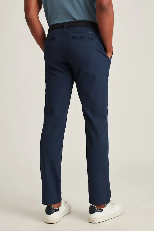 Men Bonobos Joggers and Athleisure Highland Tour Golf Pants Navy Men Bonobos Joggers and Athleisure Highland Tour Golf Pants Navy