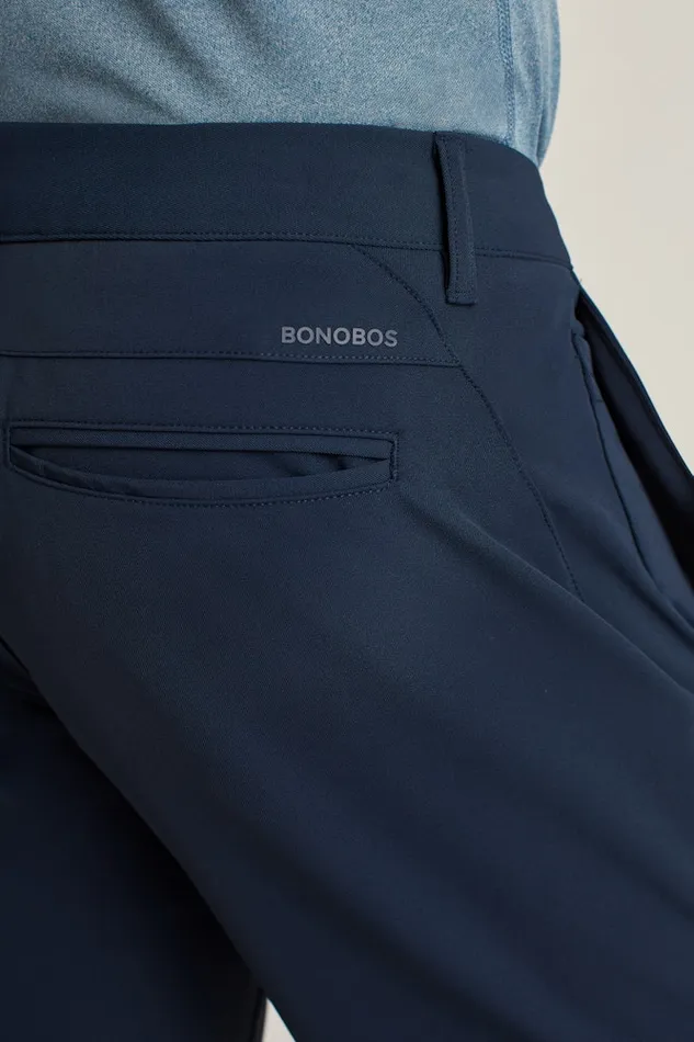 Men Bonobos Joggers and Athleisure Highland Tour Golf Pants Navy Men Bonobos Joggers and Athleisure Highland Tour Golf Pants Navy