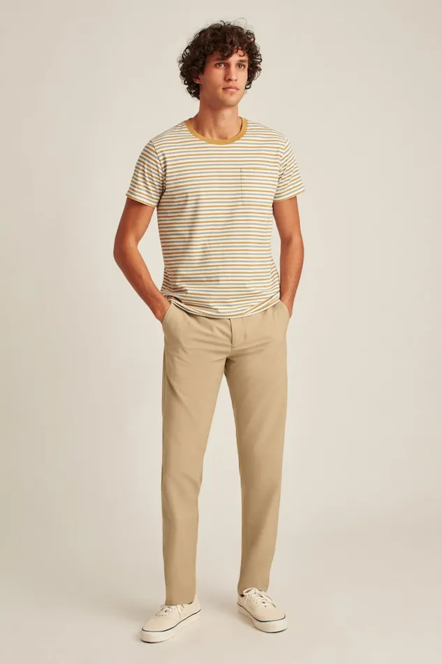 Men Bonobos Joggers and Athleisure Performance Link Golf Pants Oak Khaki Men Bonobos Joggers and Athleisure Performance Link Golf Pants Oak Khaki