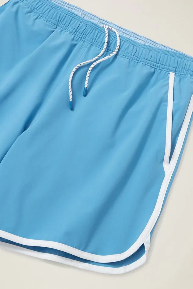 Men Bonobos Swim Trunks Rewind It Back With Bonobos039 Retro Throwback Swim Trunks Light Blue