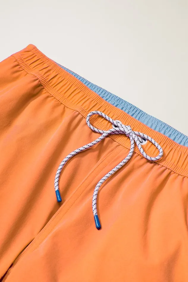 Men Bonobos Swim Trunks SunFaded Riviera Men039s Swim Trunks Sun Faded Tangerine