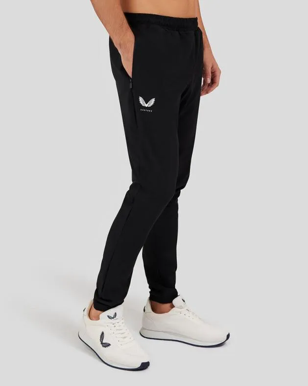 Men Castore Bottoms Onyx Active Woven Jogger