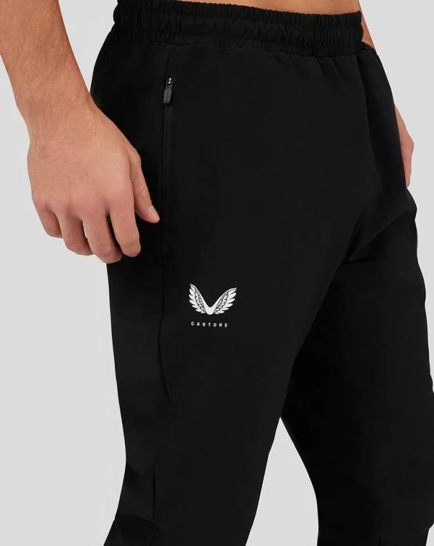 Men Castore Bottoms Onyx Active Woven Jogger