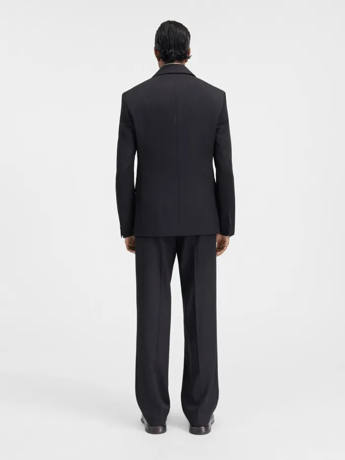 Men Coats and Jackets JACQUEMUS The Melo Tuxedo Jacket Black Men Coats and Jackets JACQUEMUS The Melo Tuxedo Jacket Black