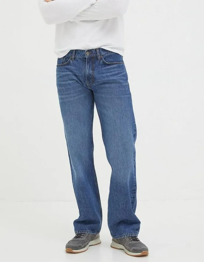 Men FatFace Men039s Sale Loose Fit Jeans Stone Wash