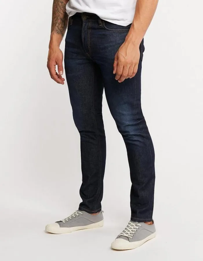 Men FatFace Men039s Sale Rinse Wash Lean Slim Fit Jeans Denim