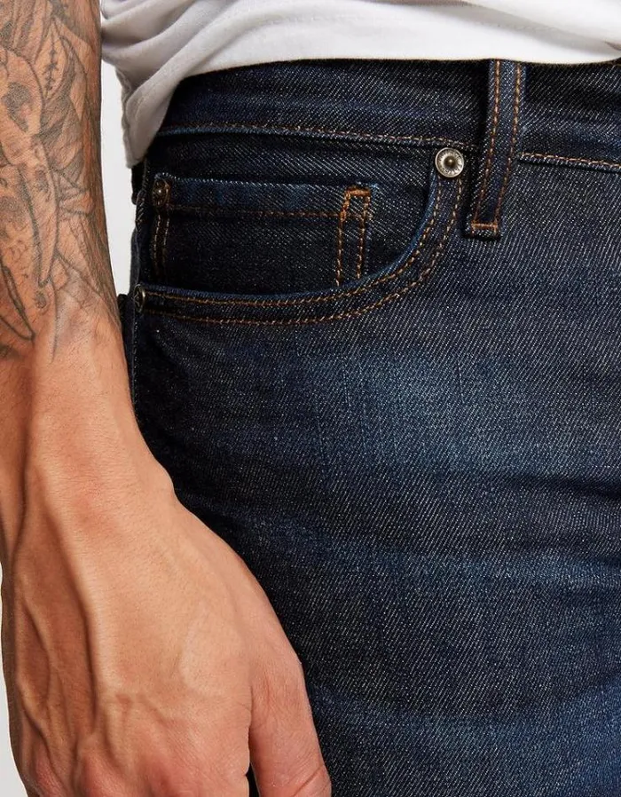 Men FatFace Men039s Sale Rinse Wash Lean Slim Fit Jeans Denim