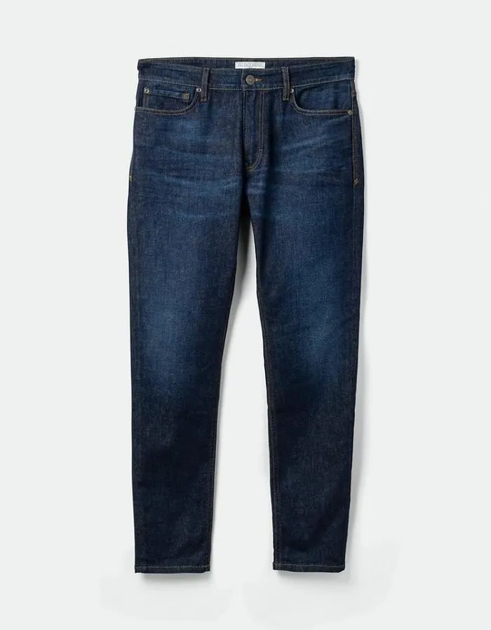 Men FatFace Men039s Sale Rinse Wash Lean Slim Fit Jeans Denim