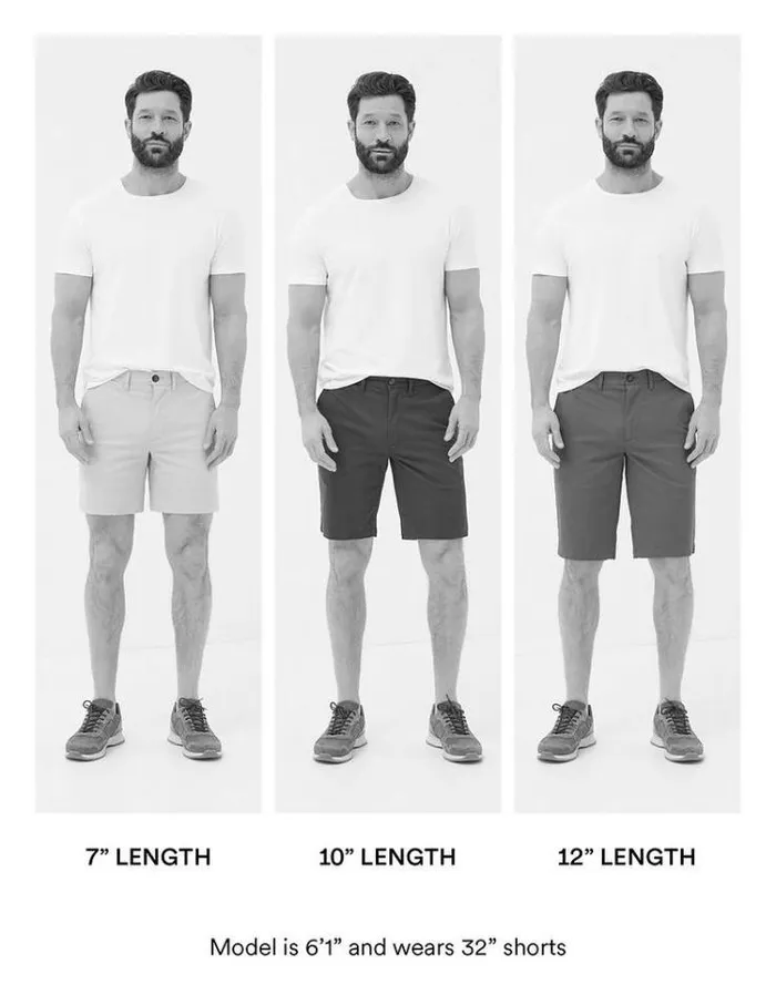 Men FatFace Shorts Mawes Chino Shorts Orange
