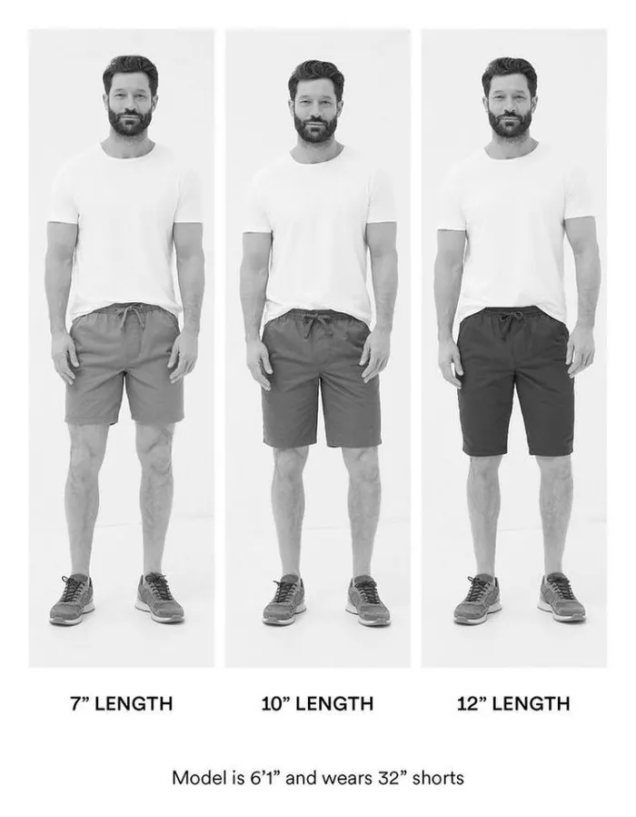 Men FatFace Shorts Seaton Pull On Shorts Tan