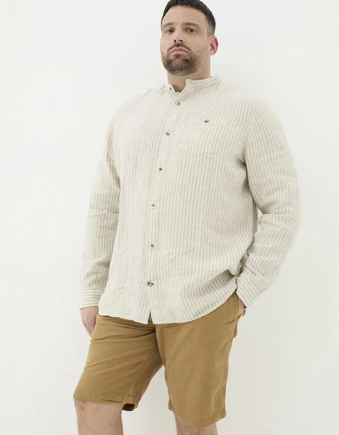 Men FatFace Shorts Stow Chino Shorts Tan