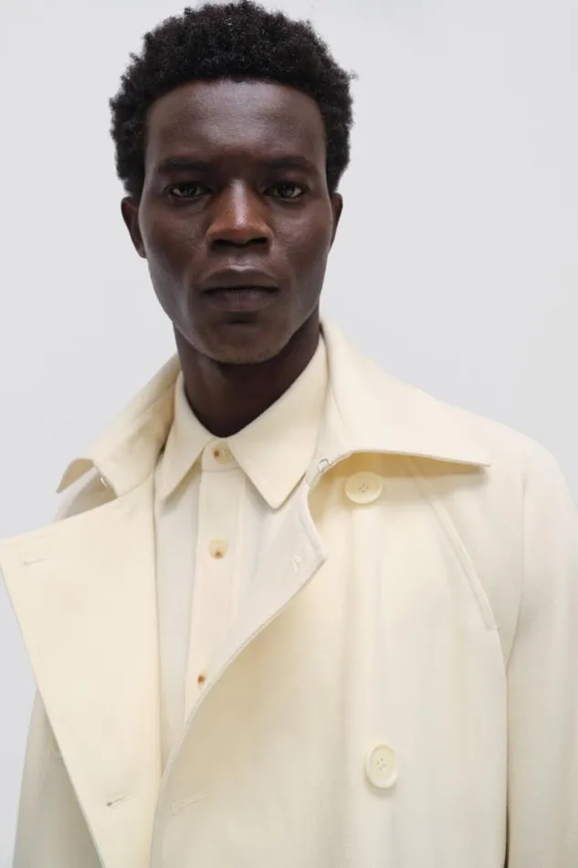 Men Jackets and Coats Jonathan Simkhai Clive Trench Beige Clive Trench Coat Men Jackets and Coats Jonathan Simkhai Clive Trench Beige Clive Trench Coat