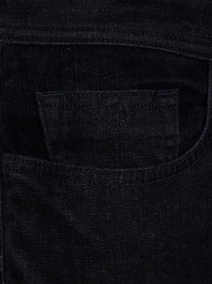 Men Jeans and Pants Robert Graham CELESTIAL VELVET PANTS Black