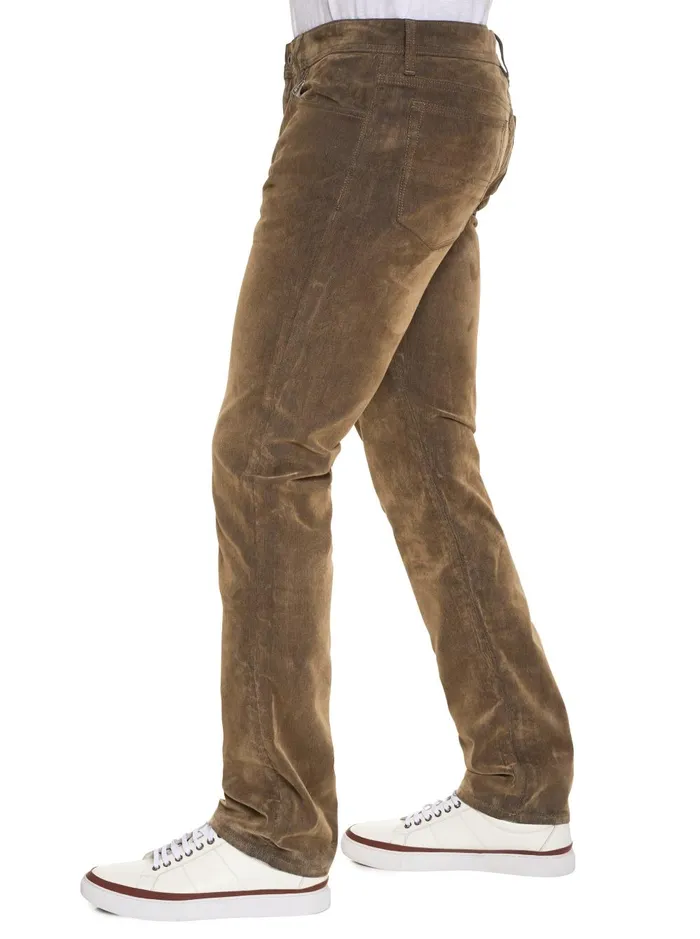 Men Jeans and Pants Robert Graham CELESTIAL VELVET PANTS Black
