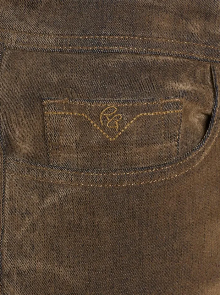 Men Jeans and Pants Robert Graham CELESTIAL VELVET PANTS Black