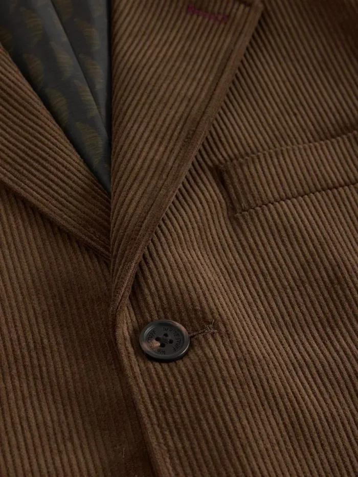 Men Kirkby Cord Blazer Dark Brown White Stuff Blazers Men Kirkby Cord Blazer Dark Brown White Stuff Blazers