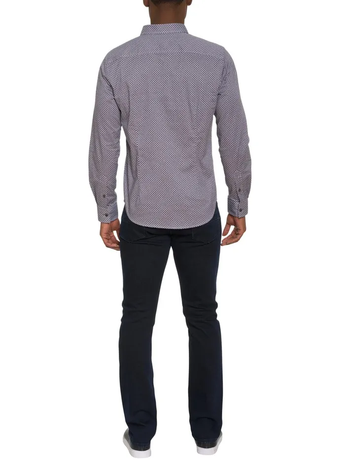 Men Long Sleeve Button Down Shirts Robert Graham DE LUCA LONG SLEEVE BUTTON DOWN SHIRT Multi