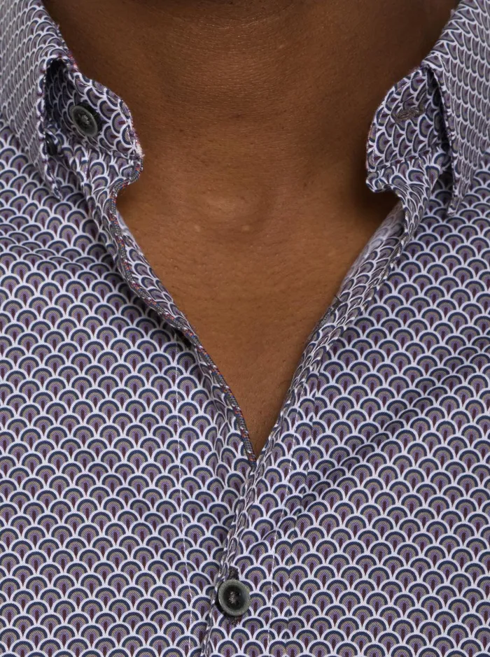 Men Long Sleeve Button Down Shirts Robert Graham DE LUCA LONG SLEEVE BUTTON DOWN SHIRT Multi