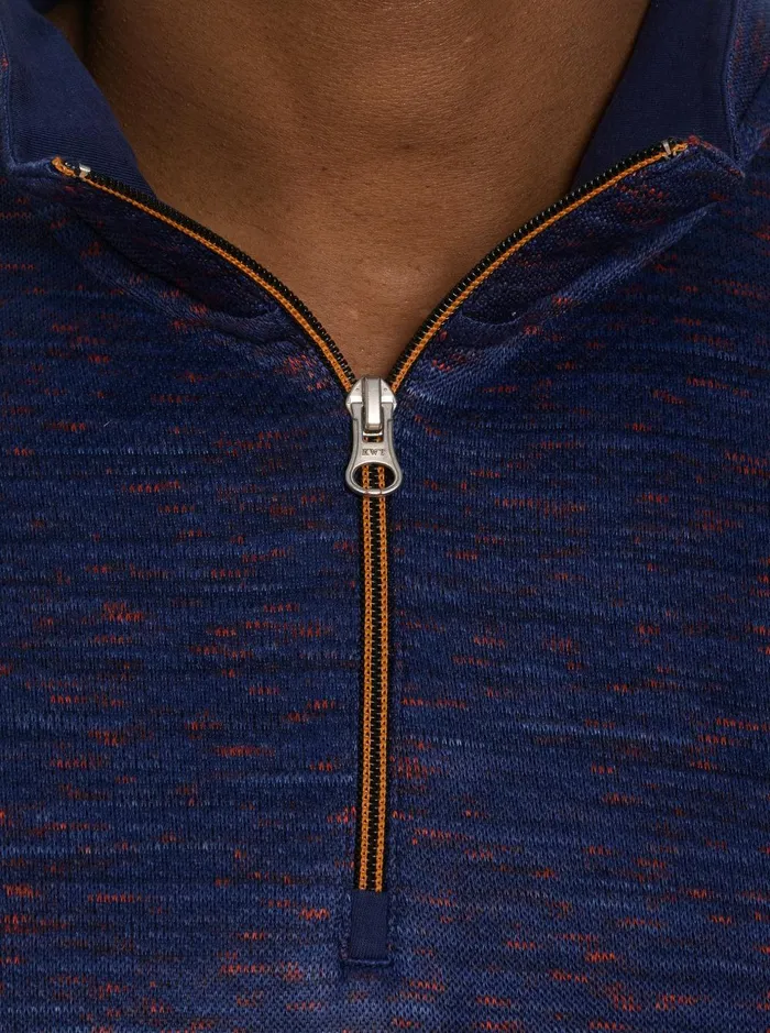Men Long Sleeve Knits Robert Graham WATERFORD LONG SLEEVE KNIT Berry