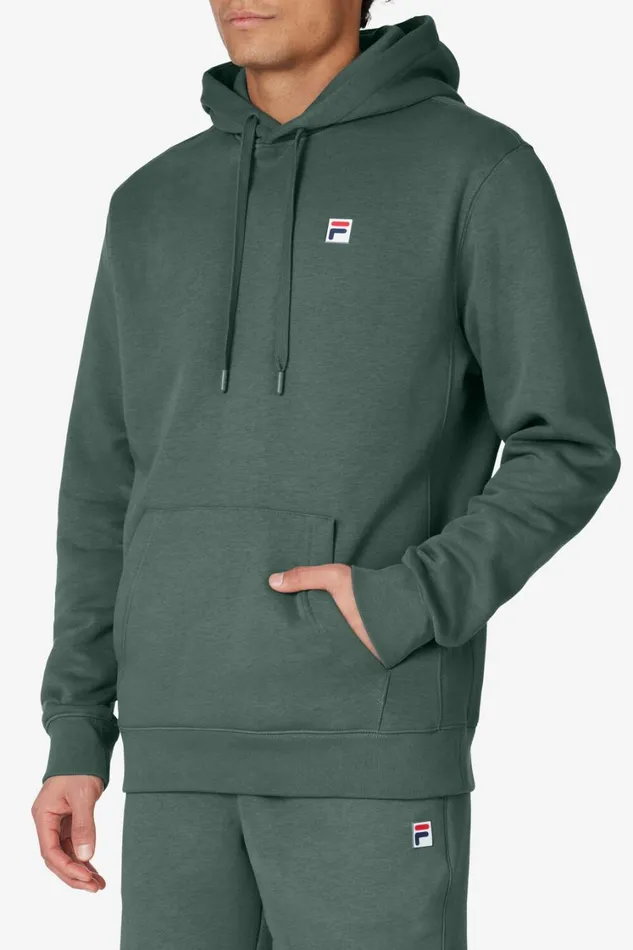Men Matching Sets Fila Classic Pullover Hoodie