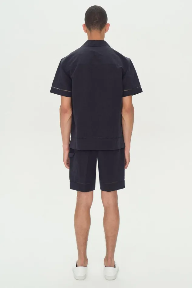 Men Pants and Bottoms Jonathan Simkhai Dean Shorts Men Pants and Bottoms Jonathan Simkhai Dean Shorts