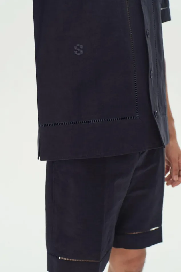 Men Pants and Bottoms Jonathan Simkhai Dean Shorts Men Pants and Bottoms Jonathan Simkhai Dean Shorts
