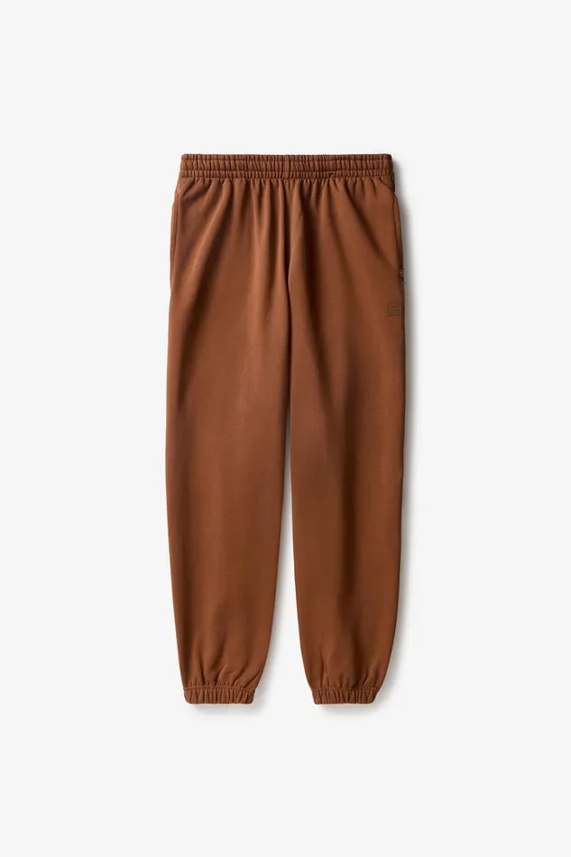 Men Pants and Shorts Fila Apex Relaxed Jogger 200 Emperador