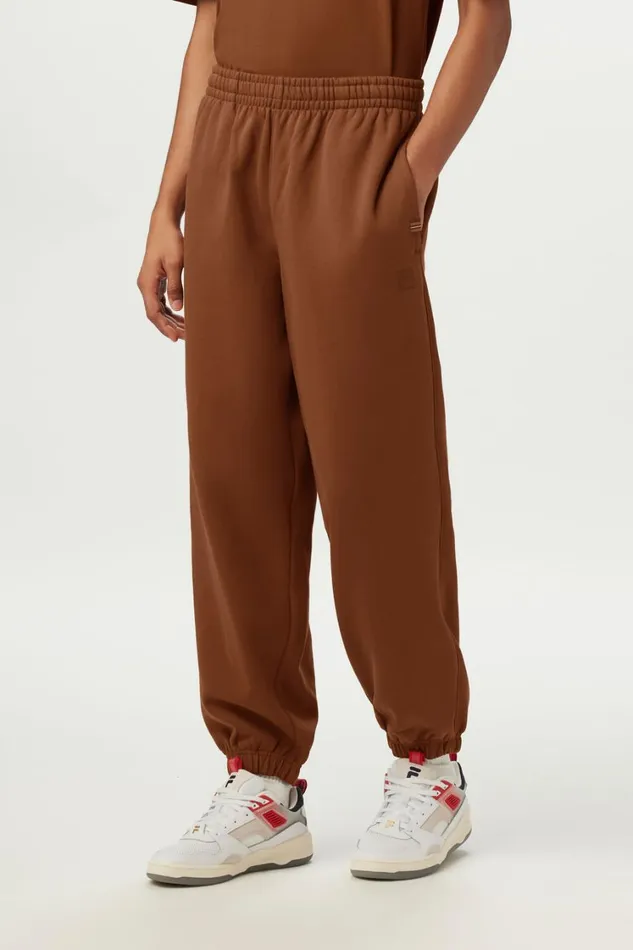 Men Pants and Shorts Fila Apex Relaxed Jogger 200 Emperador