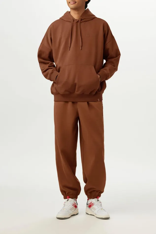 Men Pants and Shorts Fila Apex Relaxed Jogger 200 Emperador