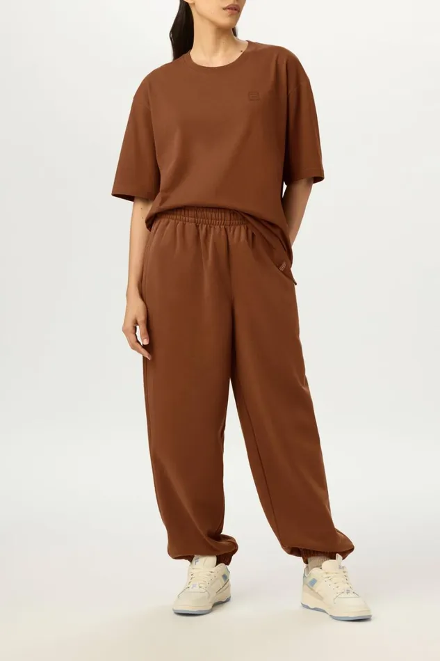 Men Pants and Shorts Fila Apex Relaxed Jogger 200 Emperador