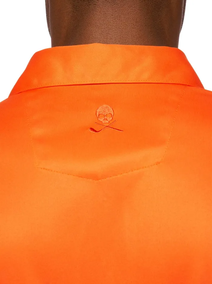 Men Polos and TShirts Robert Graham AXELSEN PERFORMANCE POLO Cobalt