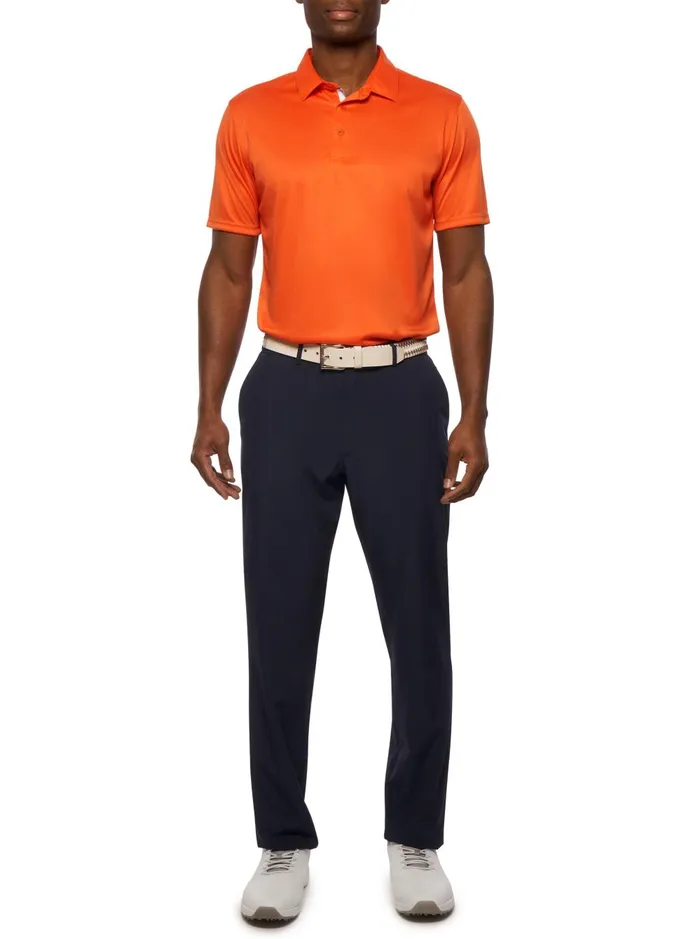Men Polos and TShirts Robert Graham AXELSEN PERFORMANCE POLO Cobalt