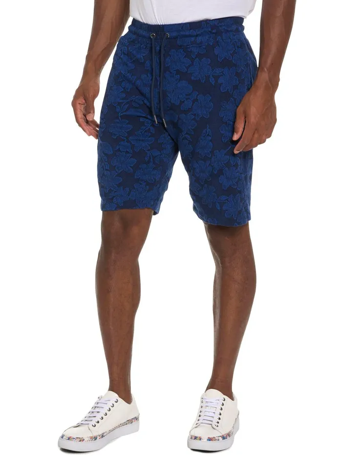 Men Shorts and Swim Robert Graham NIELSEN SHORT Navy