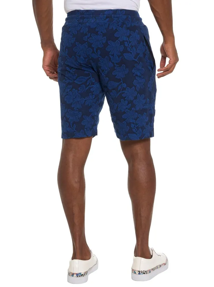 Men Shorts and Swim Robert Graham NIELSEN SHORT Navy