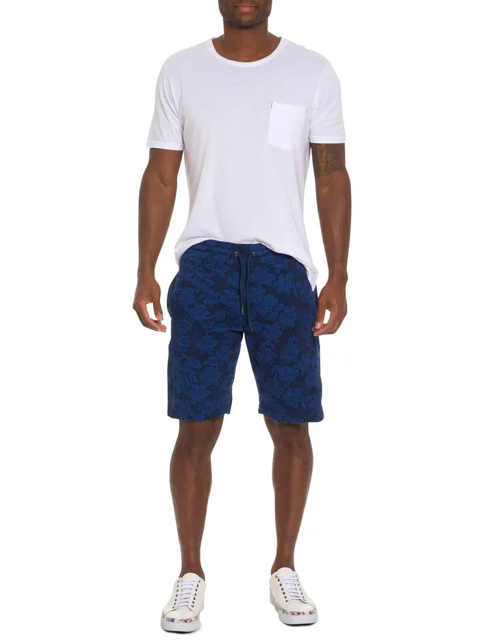 Men Shorts and Swim Robert Graham NIELSEN SHORT Navy