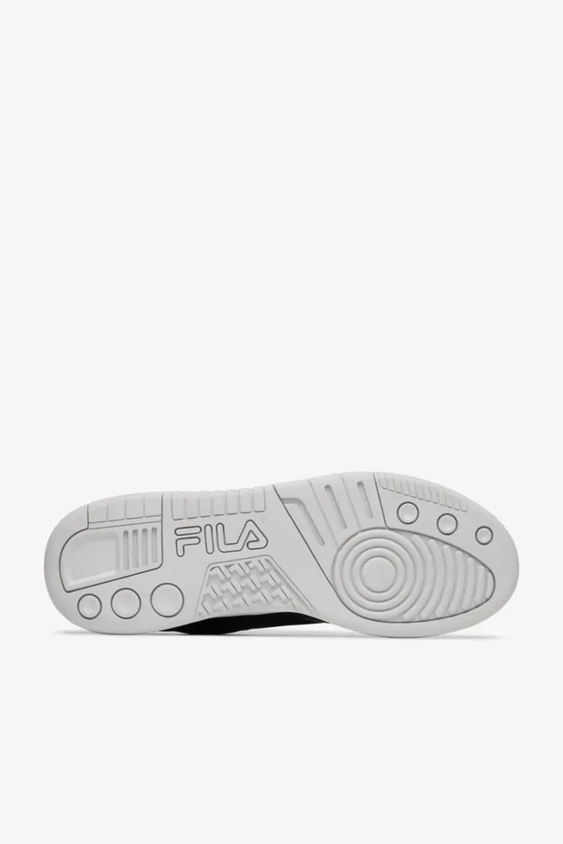Men Sneakers Fila Corda 003 Black White Glacier Gray Men Sneakers Fila Corda 003 Black White Glacier Gray