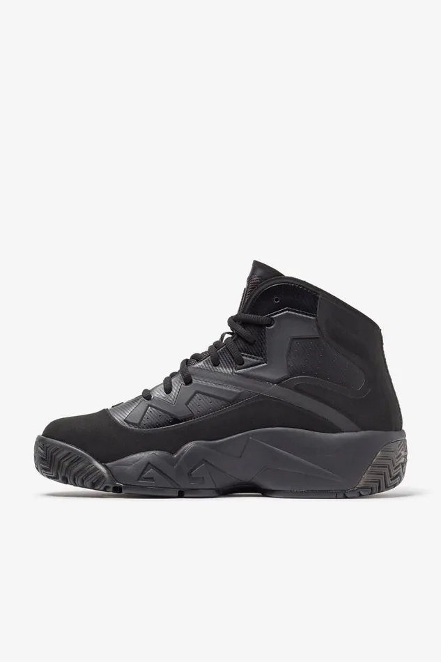 Men Sneakers Fila MB NoSew 003 Blackwhitecastlerock Men Sneakers Fila MB NoSew 003 Blackwhitecastlerock