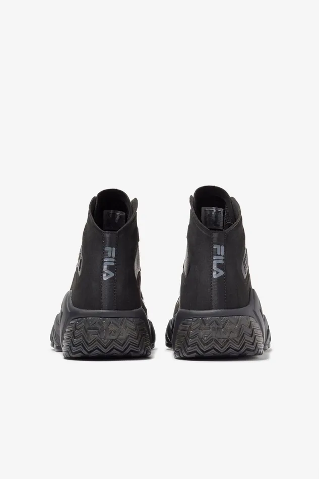 Men Sneakers Fila MB NoSew 003 Blackwhitecastlerock Men Sneakers Fila MB NoSew 003 Blackwhitecastlerock