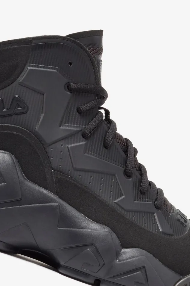 Men Sneakers Fila MB NoSew 003 Blackwhitecastlerock Men Sneakers Fila MB NoSew 003 Blackwhitecastlerock