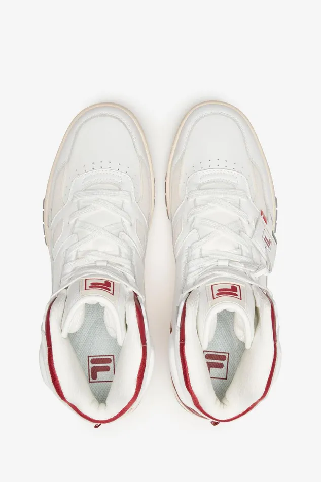 Men Sneakers Fila Rissmo High Lux 105 Whitesyrahultimate Gray Men Sneakers Fila Rissmo High Lux 105 Whitesyrahultimate Gray